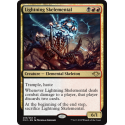 Lightning Skelemental - Foil