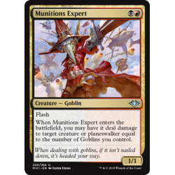 Munitions Expert - Foil