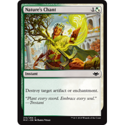 Nature's Chant - Foil