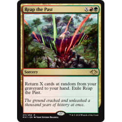 Reap the Past - Foil