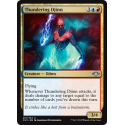 Thundering Djinn - Foil