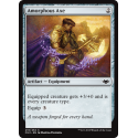 Amorphous Axe - Foil