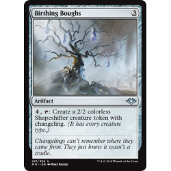 Birthing Boughs - Foil