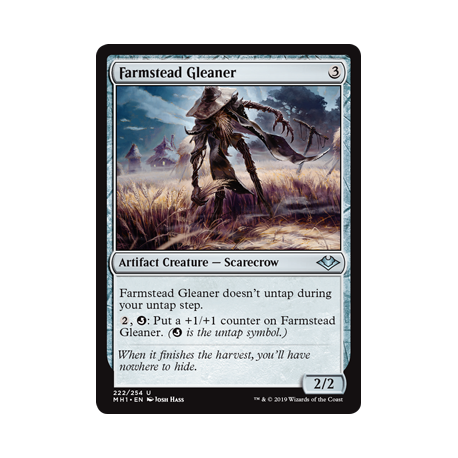 Farmstead Gleaner - Foil