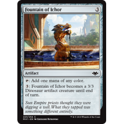 Fountain of Ichor - Foil