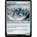 Icehide Golem - Foil