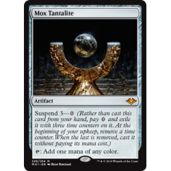 Mox di Tantalite - Foil