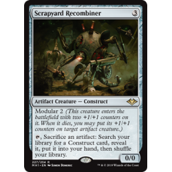 Scrapyard Recombiner - Foil