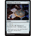 Talisman of Hierarchy - Foil