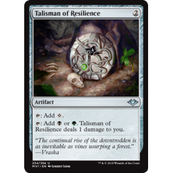 Talisman of Resilience - Foil