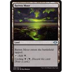 Barren Moor - Foil