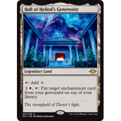 Tempel von Heliods Großmut - Foil