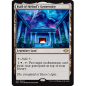 Hall of Heliod's Generosity - Foil