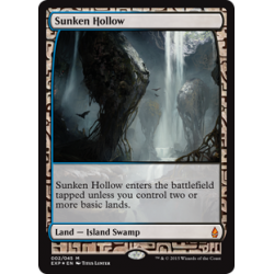 Sunken Hollow - Expedition