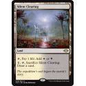 Silent Clearing - Foil