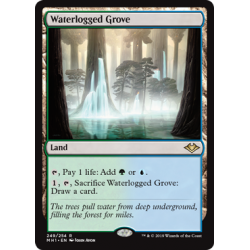 Waterlogged Grove - Foil