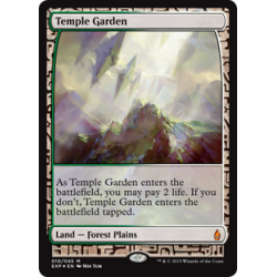 Temple Garden - Expedition