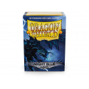 Dragon Shield - Matte 100 Sleeves - Night Blue ‘Botan’