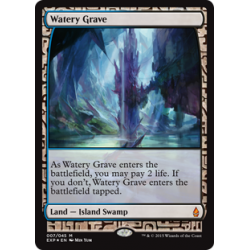 Watery Grave - Expedition