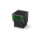 Dragon Shield - Nest Deck Box 100 - Black/Green