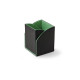 Dragon Shield - Nest Deck Box 100 - Black/Green