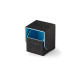 Dragon Shield - Nest Deck Box 100 - Black/Blue