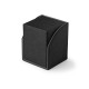 Dragon Shield - Nest Deck Box 100 - Black/Black