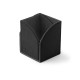 Dragon Shield - Nest Deck Box 100 - Black/Black