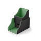 Dragon Shield - Nest+ Deck Box 100 - Black/Green