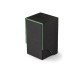 Dragon Shield - Nest+ Deck Box 100 - Black/Green