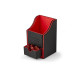 Dragon Shield - Nest+ Deck Box 100 - Black/Red