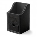 Dragon Shield - Nest+ Deck Box 100 - Black/Black