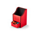 Dragon Shield - Nest+ Deck Box 100 - Red/Black