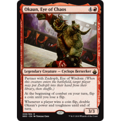 Okaun, Eye of Chaos