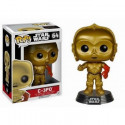 Funko POP! - Star Wars Episode VII The Force Awakens - C-3PO Vinyl Figure 10cm