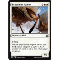 Expedition Raptor