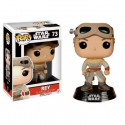 Funko POP! - Star Wars Episode VII The Force Awakens - Rey with Goggles Vinyl Figure 10cm Exclusive limited