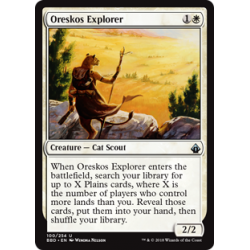 Oreskos Explorer