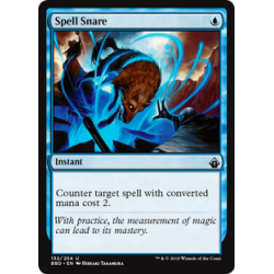 Spell Snare