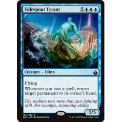 Tidespout Tyrant