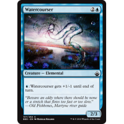 Watercourser