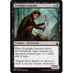 Eyeblight Assassin