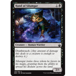 Hand of Silumgar