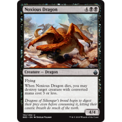 Noxious Dragon