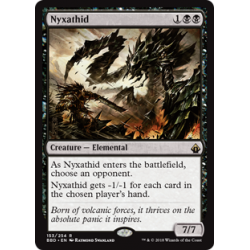 Nyxathid