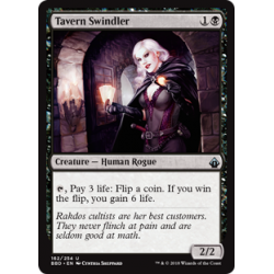 Tavern Swindler