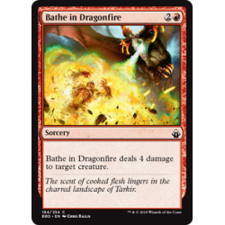 Bathe in Dragonfire