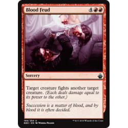 Blood Feud