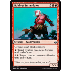 Boldwyr Intimidator