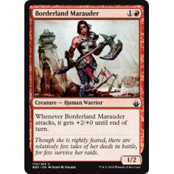 Borderland Marauder